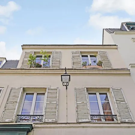 Parisian Charm In The Heart Of The Marais ! Apartment