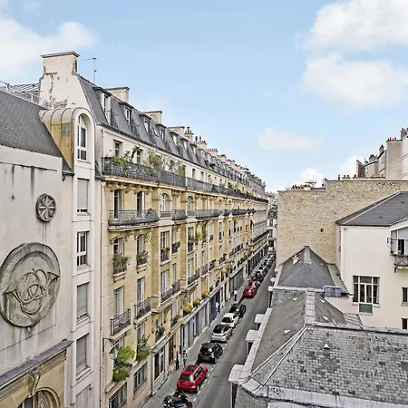 Apartment Parisian Charm In The Heart Of The Marais ! *